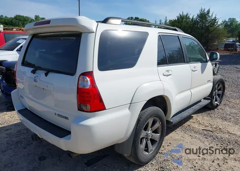 2008 Toyota 4Runner Limited V6 из США, поврежденный, VIN JTEZU17R88K005402